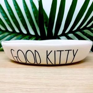Rae Dunn Kitty Bowl 🐈 🐈‍⬛